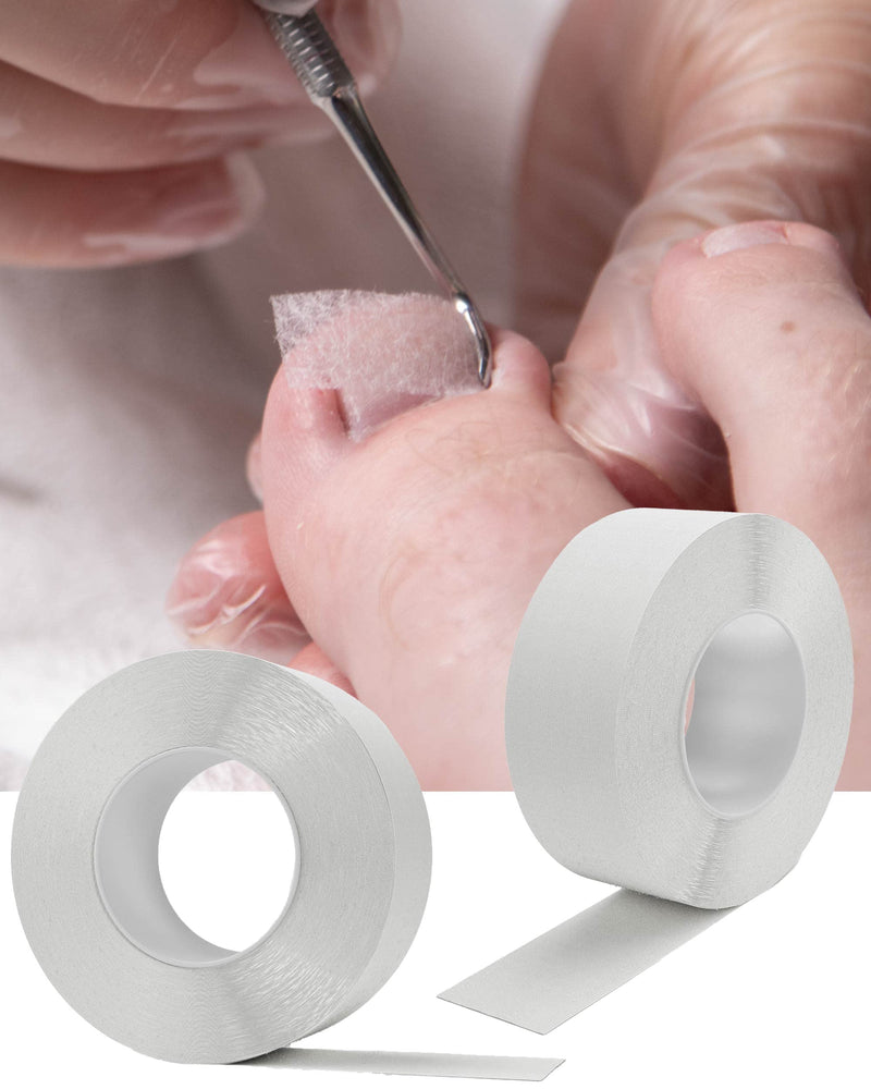 [Australia] - Kosmetex 2x tamponade for the nail fold 1x toe bandage as protection, set 1 3 pieces (pack of 1) 