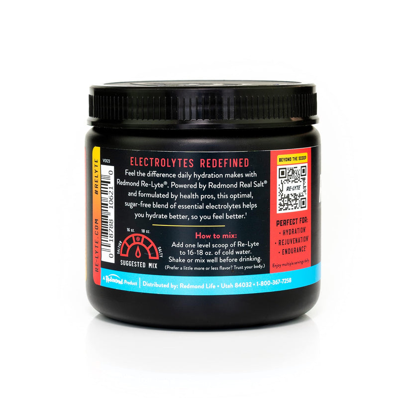 [Australia] - REDMOND Re-Lyte Hydration Electrolyte Powder Mix (Strawberry Lemonade) Strawberry Lemonade 