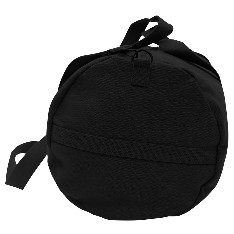 Rothco Thin Red Line Canvas Shoulder Duffle Bag – Patriotic Sports Gym Travel Duffel