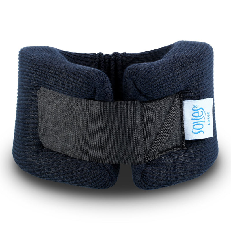 [Australia] - Soles Cervical Collar and Neck Brace X-Large (SLS601) (X-Large (22.3-27.1 inches)) X-Large (Pack of 1) 