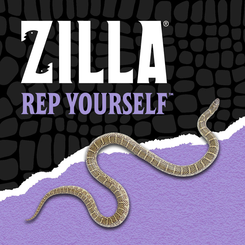 Zilla Shed-Ease Reptile Bath, Shedding Support and Penetrating Bath for All Lizards and Snakes 8 Fl Oz (Pack of 1) - PawsPlanet Australia