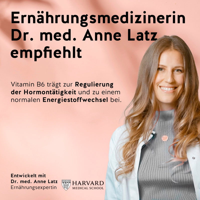 [Australia] - PMS gummy bears with high-dose chasteberry, Dong Quai, B6 - natural support - hormonal balance in women, cycle regulation - 60 pieces - Vegan - Bears with Benefits 