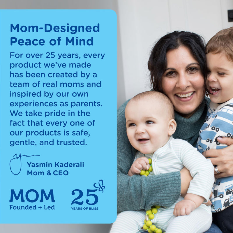 [Australia] - Mommy's Bliss Little Gums Soothing Oral Tablets, Great for Teething Babies, Benzocaine-Free & Sugar-Free, 2 Months+, 1 Bottle (140 Tablets) 