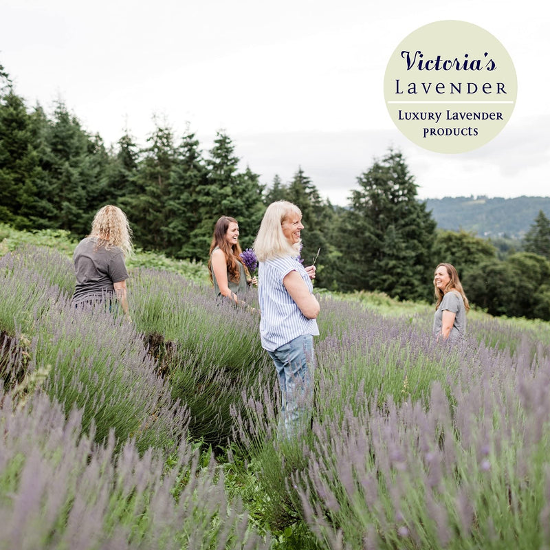 [Australia] - Victoria's Lavender Organic Don‚Äôt Bug Me Insect Spray DEET-Free, Made with Plant Based Essential Oils & Aloe Vera - Made in The USA - (1 Pack 4 Fl Oz) 4 Fl Oz (Pack of 1) 
