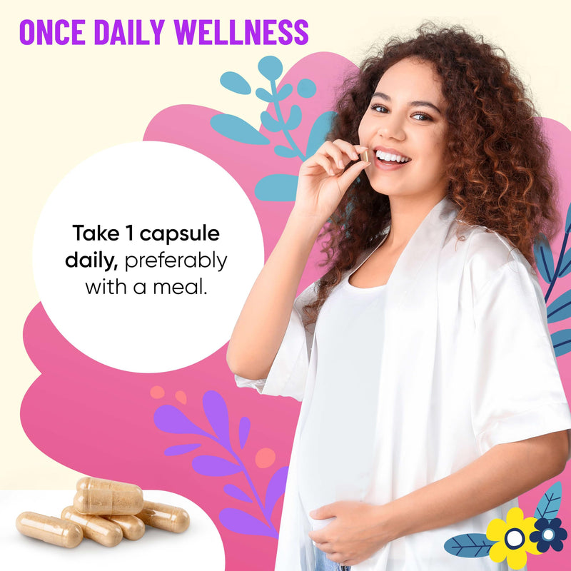 [Australia] - Mama's Select Prenatal Vitamins for Women ‚Äì Allergen-Free, MTHFR Friendly, Methylated Folate & B Vitamins, Easy-to-Digest, Supports Fetal Development, Once Daily, Vegan, No Biotin 30 Count - Prenatal Plus (Pack of 1) 