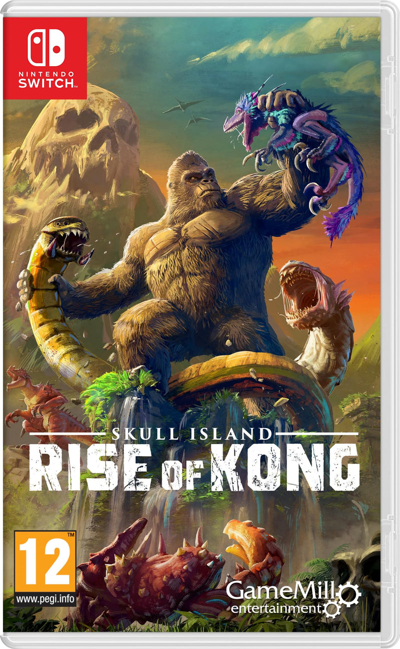 [Australia] - Skull Island: Rise of Kong 
