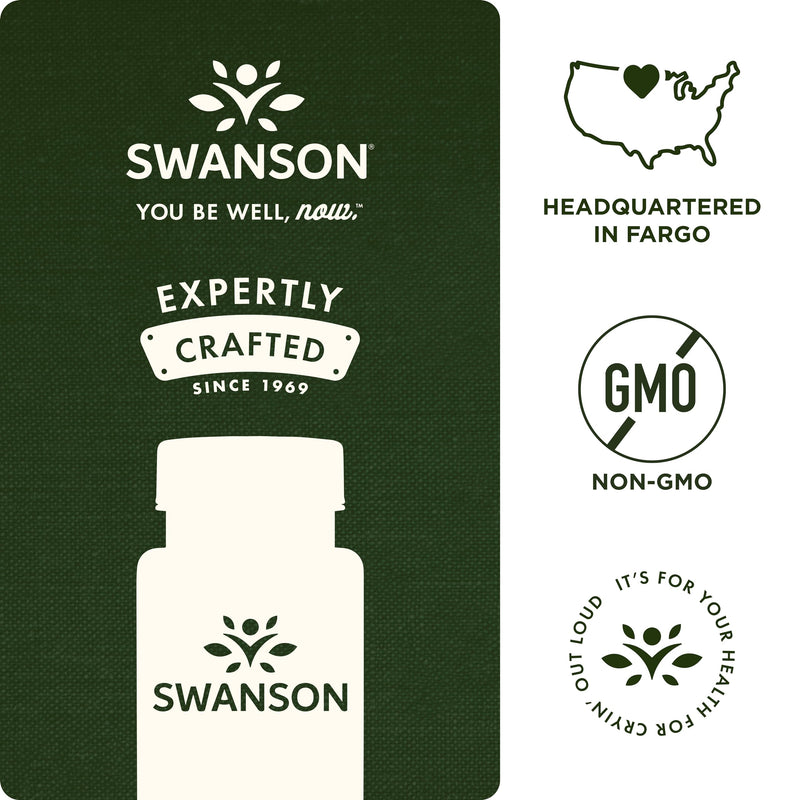 Swanson, B12 Methylcobalamin, 5000mcg, Depot, 1 Tablet Every 10 Days, 60 Vegan Tablets, High Dose, Vegetarian, Soy Free, Gluten Free, Non GMO