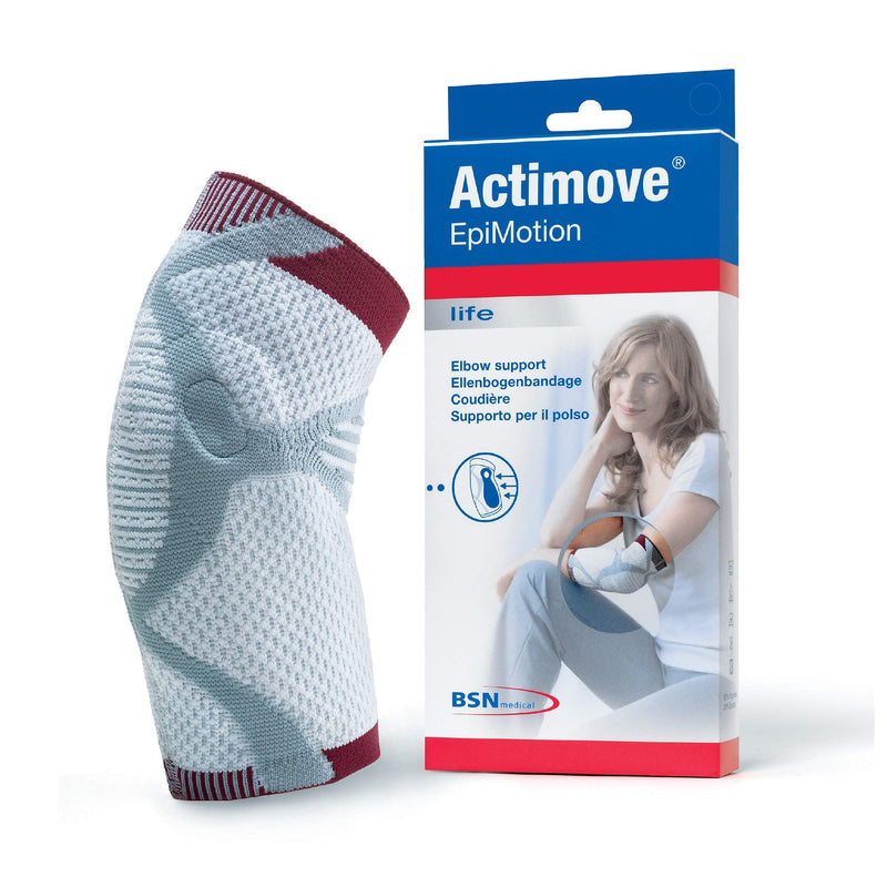 Actimove EpiMotion Elbow Support Large White