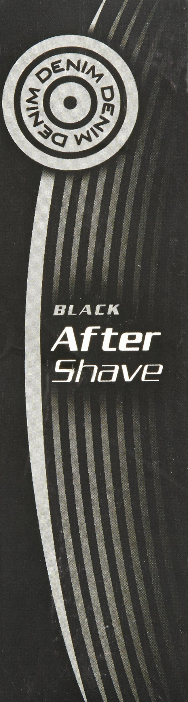 [Australia] - Denim After Shave Black, 100 ml 