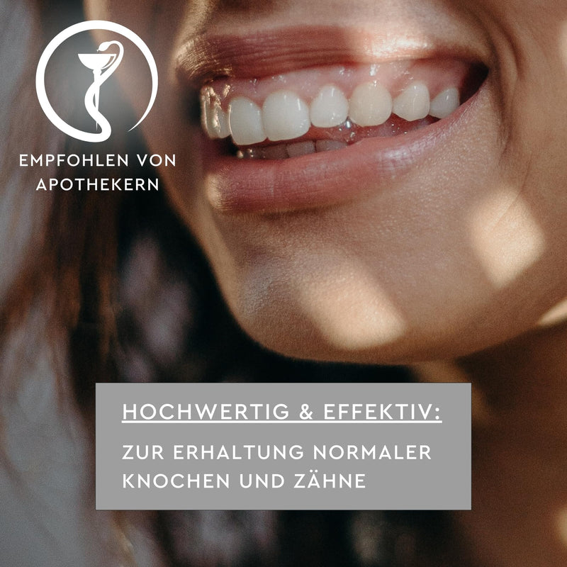 [Australia] - SUNLIFE Calcium+D3 effervescent tablets: For bones and teeth, 20 tablets with calcium & vitamin D3, lemon flavor, 80g, 1x 20 pieces 