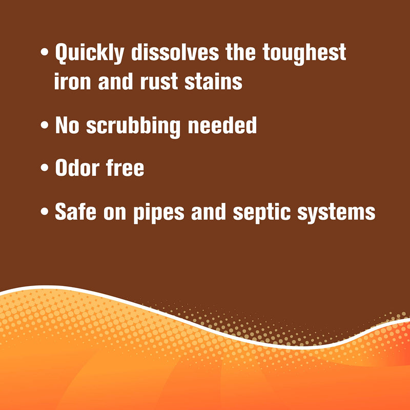 [Australia] - Whink 1261 Liquid Rust Stain Remover, 6 Oz, 6 Fl Oz, white, Unscented 