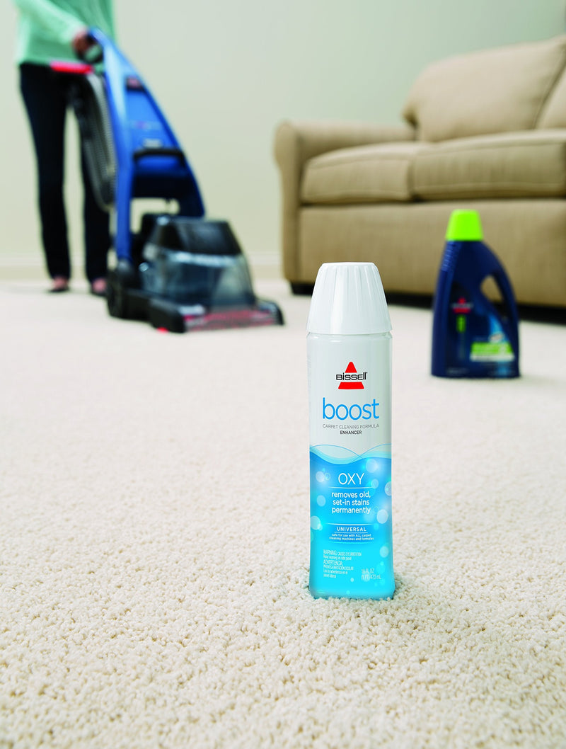 [Australia] - BISSELL Oxy Boost Carpet Cleaning Formula Enhancer 16 fl oz 