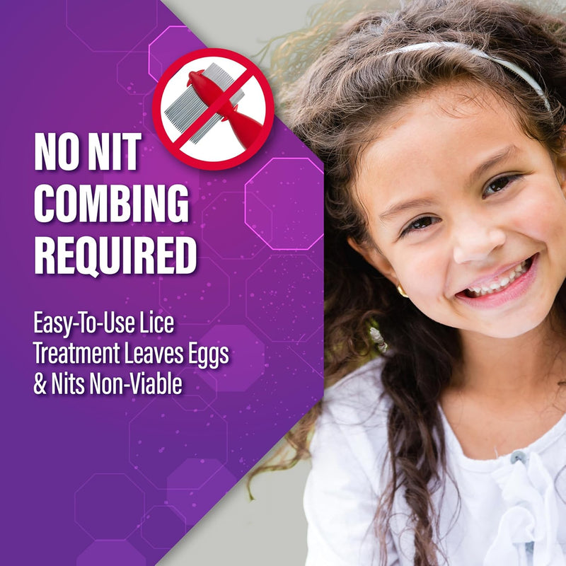 [Australia] - Ivermectin Lotion 0.5%, 2oz, Lice Treatment, No Head Combing Required, Just One Application Will Done 