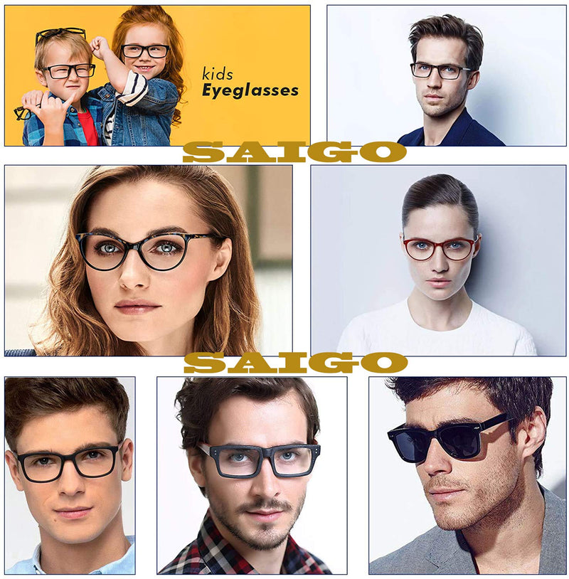 [Australia] - SAIGO Soft Foam Nose Pads Self Adhesive Non-Slip Eyeglass Nose Pads, Thin Nosepads for Eyeglasses Sunglasses Glasses,12Pairs,1.5MM Black 1.5mm/Black Color 