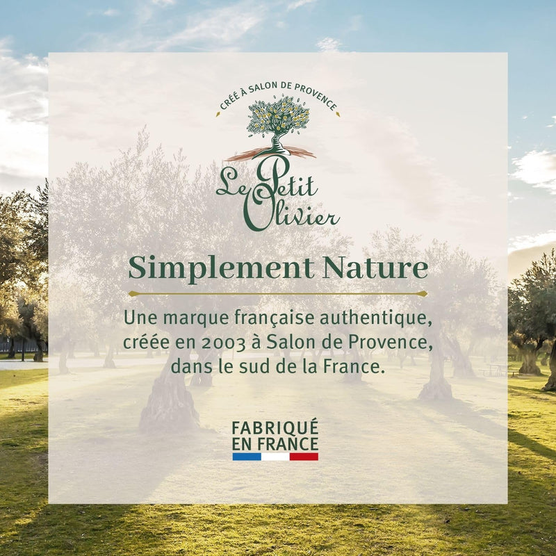 [Australia] - LE PETIT OLIVIER - Oil-lime liniment - Organic baby - from birth - gently cleanses the baby's buttocks - certified organic - 100% natural origin - tested under pediatric oil-lime liniment 