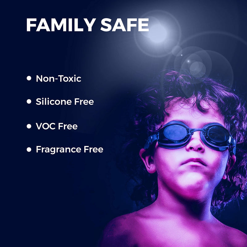 [Australia] - Eyeglass Gel Lens Cleaner Spray Kit - 2 x 8oz and 1 x 2oz Gel Eyeglasses Cleaner Spray Bottle + 2 Microfiber Cloth for Cleaning - Safe for All Lenses (AR Coated Included) 8oz x 2oz Gel Spray + 2 Microfiber Cloth 