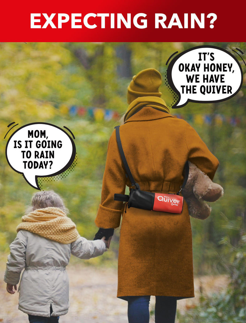 Repel Travel Umbrellas with Waterproof Cases – Compact, Windproof Design with Auto Open, Reinforced Frame, and Reliable Rain Protection Anywhere