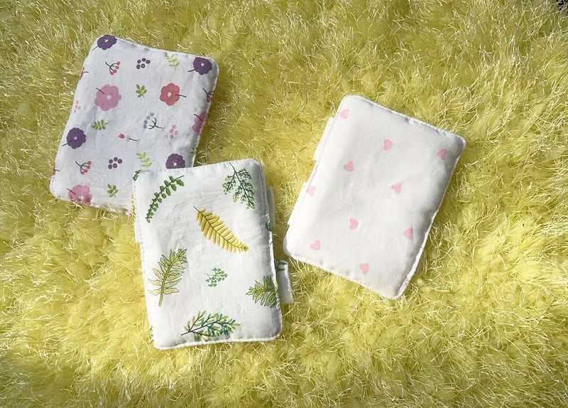 [Australia] - 2PCS Bra Strap Pad Protector for Chest Port，Pacemaker Pillow for Bra Post-Surgery，Port Pillows for Chemo Patients，Heart Surgery Recovery Support Cushion (Love) Love 