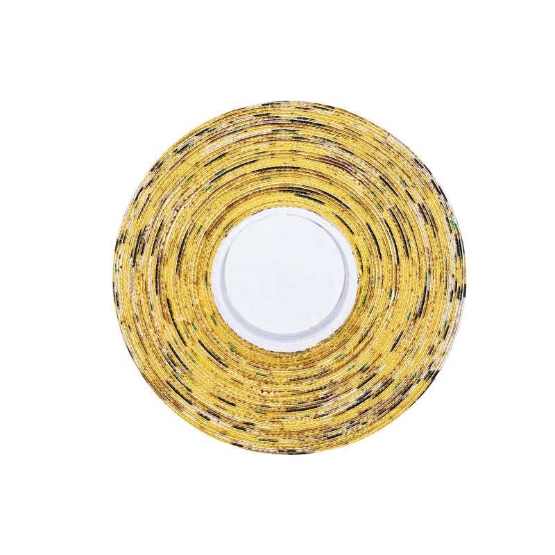 Waterproof Kinesiology Tape - 5m x 5cm, Latex-Free, Breathable Athletic Tape for Injury Support, Muscle Pain Relief, Joint Support & Physiotherapy (Panda) Panda