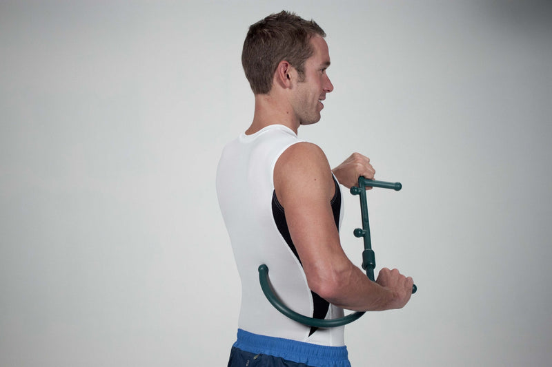 Thera Cane Max Trigger Pt. Massager (Green)