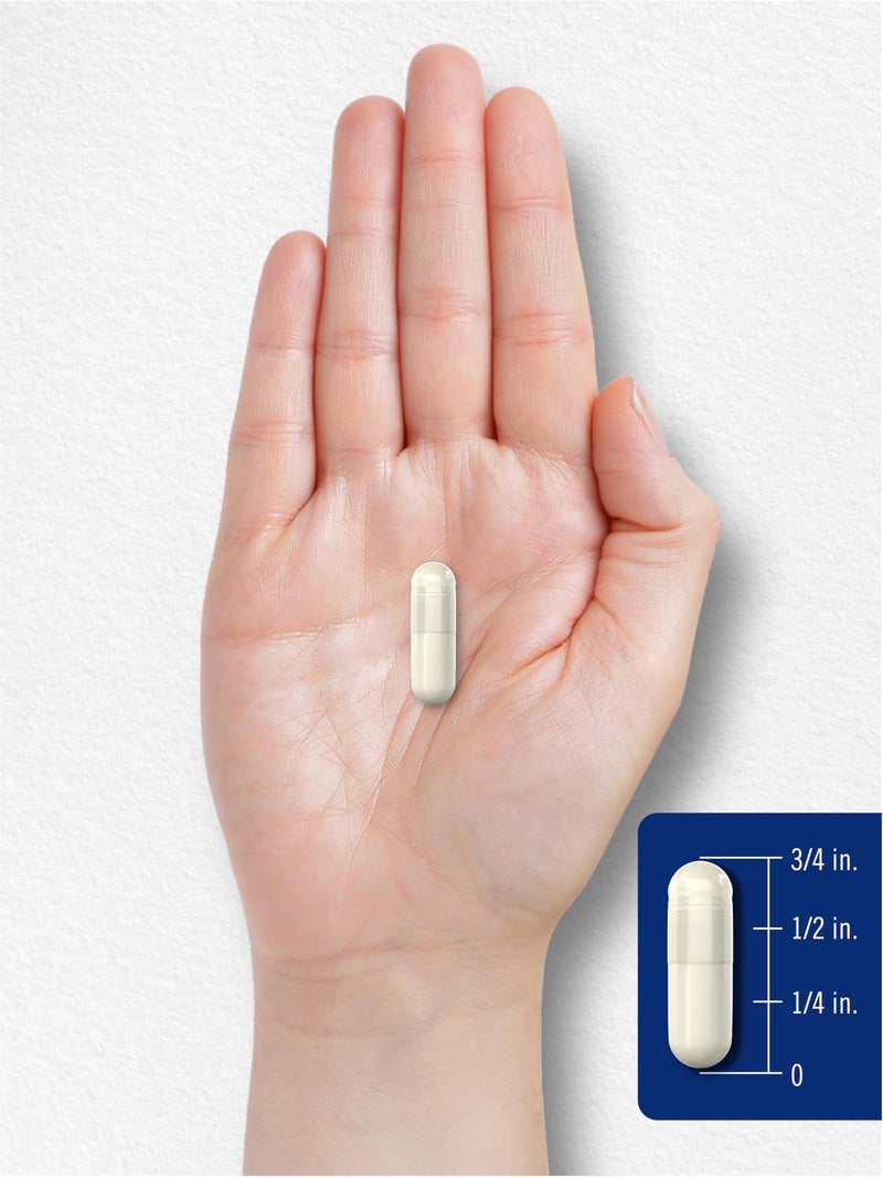 [Australia] - Carlyle R-Lipoic Acid 200mg | 60 Capsules | Stabilized RLA with Biotin | Non-GMO, Gluten Free 