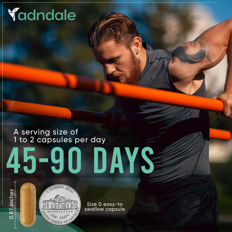 [Australia] - Shilajit Pure Himalayan Organic. 11-in-1 Shilajit for Men. Shilajit Capsules with Sea Moss Himalayan Shilajit Ashwagandha Rhodiola Rosea Panax Ginseng Turmeric Lion’s Mane Ginkgo. 27’505 mg/Serving 
