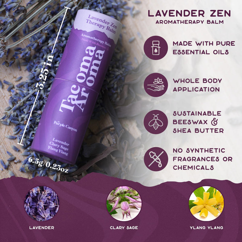 [Australia] - Purple Canyon Fuzzy Socks & Gloves and Essential Oil Balm Spa Kit | Purple Socks and Gloves Infused with Aloe Vera and Vitamin E Oil | Beeswax Miracle Balm for Cracked Heel Repair and Foot Care Lavender Refill Moisture Duo 