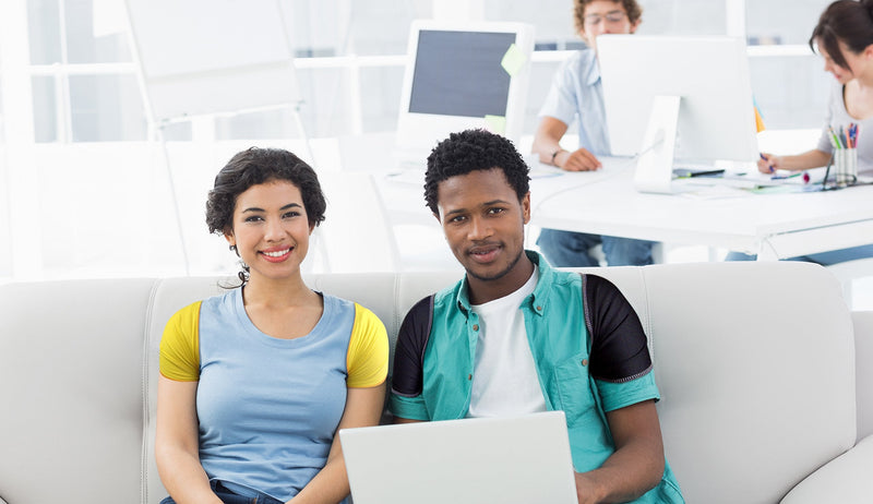 Posture Support (Large, Black) Large