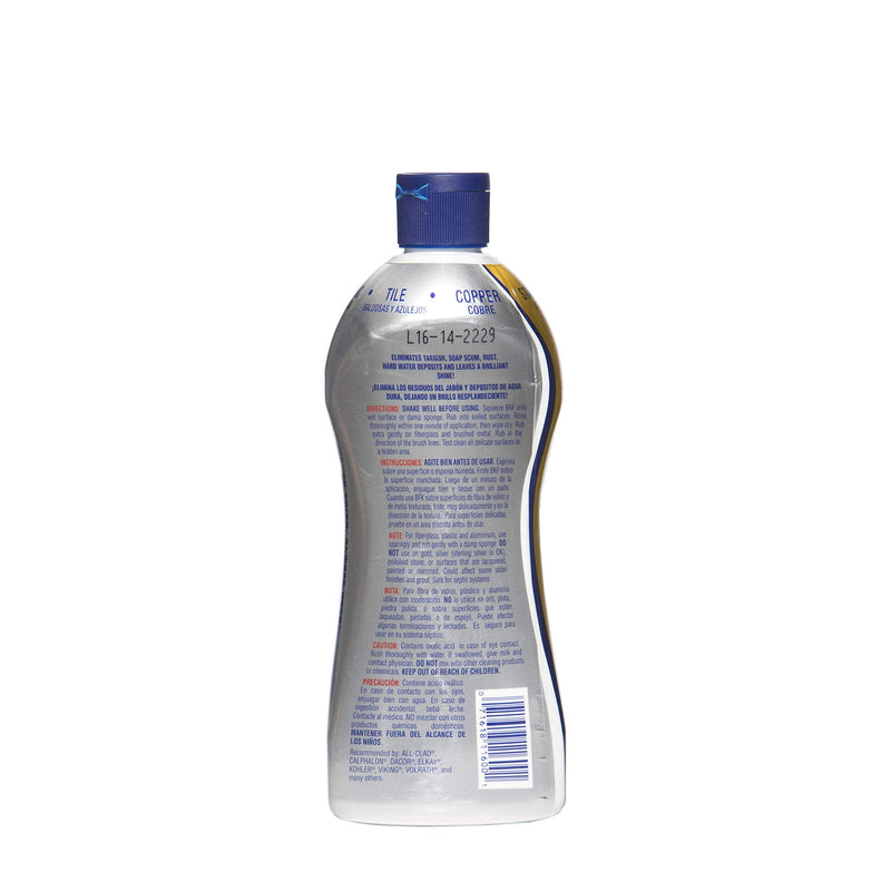 Bar Keepers Friend Soft Cleanser - 13oz 1 13 Fl Oz (Pack of 1)