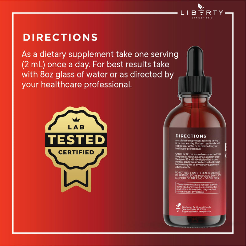 [Australia] - Berberine with Ceylon Cinnamon Supplement Liquid Drops + Bitter Melon Extract, Glucomannan, Gymnema, Chromium, Turmeric, Panax Ginseng, Moringa- 8 OZ 8 Fl. Oz (Pack of 4) 