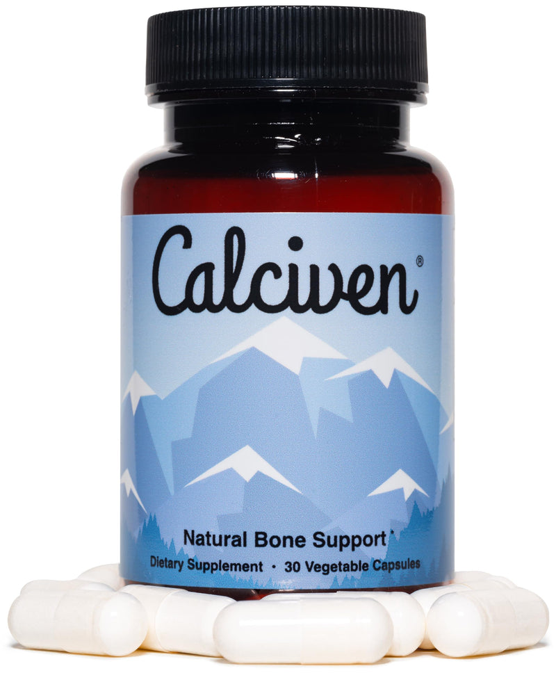 [Australia] - Natural Bone Support Supplement - Non-GMO, Gluten-Free 