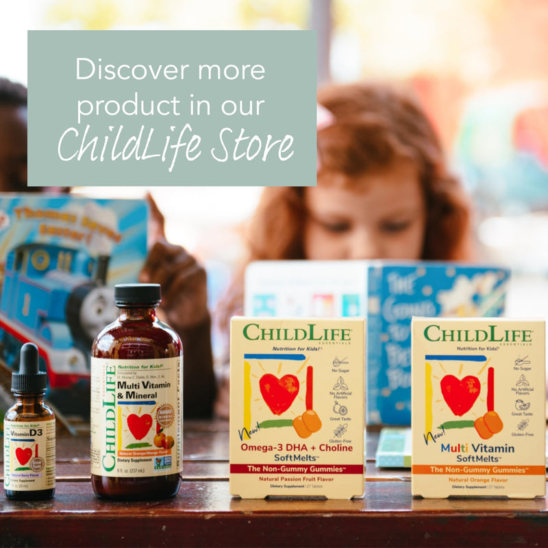 ChildLife Essentials, Liquid Vitamin D3, Vitamin D3 Drops for Children, 30ml, Gluten Free, Soy Free, GMO Free