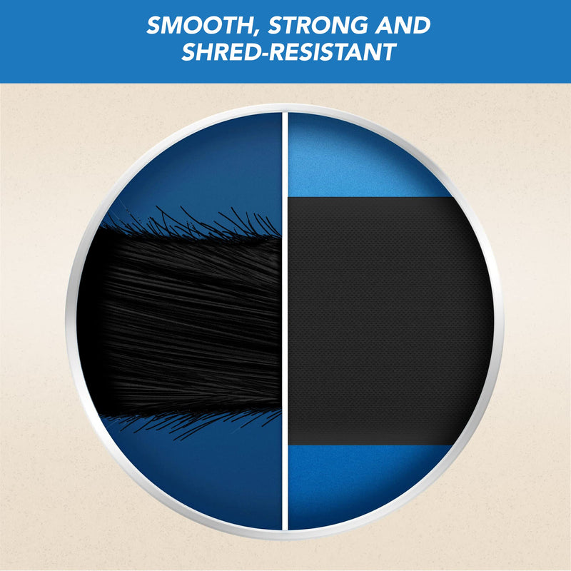 rebEarth Natural Deep Clean Charcoal Floss - Oral Care Dental Floss w/Mint Flavor, 30m Tooth Floss in Glass Container, Bamboo Floss w/Reusable Floss Container, Smooth & Shred Resistant (Pack of 4) 4 Pack Dental Floss