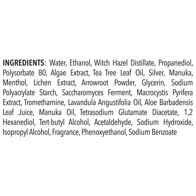 Barefoot Scientist - Twinkle Toes Foot Deodorizing Purification Spray (1.7 Ounce) - Foot Deodorant, Disinfects Smelly Shoes, Hypoallergenic, Phthalate Free, Paraben Free (Lavender, Tea Tree) 1.7 Fl Oz (Pack of 1)