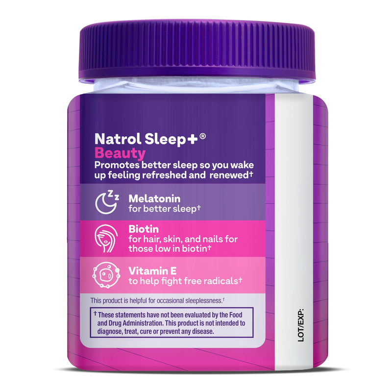 Natrol MelatoninMax(TM) Sleep Gummy Nighttime Sleep Aid for Occasional Sleeplessness, Blueberry Flavor, 10 mg, 50 Count, 50 Day Supply 50 Count (Pack of 1)