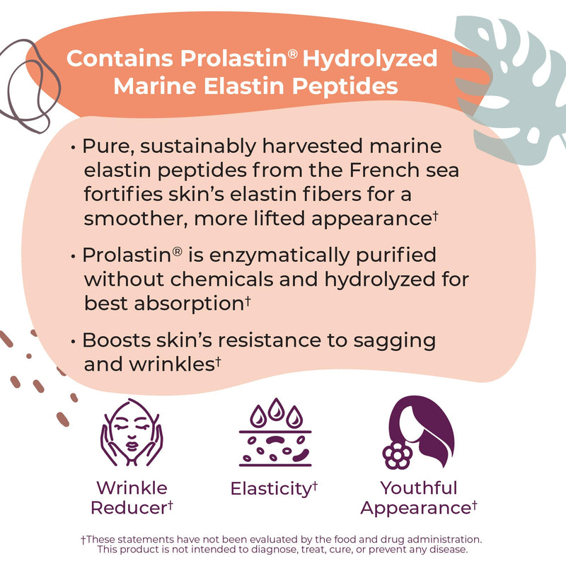 Body Kitchen Pro Elastin Peptides & Youthful Beauty Collagen Bundle