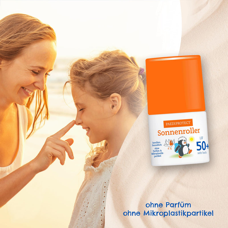 [Australia] - PAEDIPROTECT sun roller SPF50+, 50ml 
