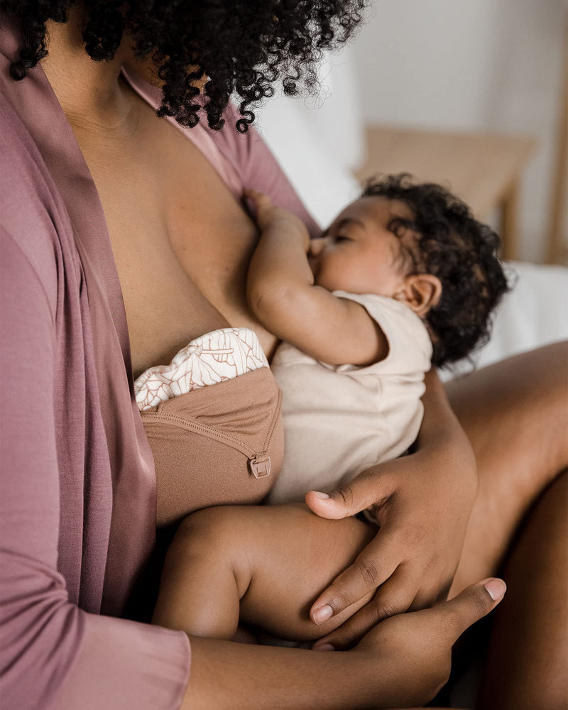 [Australia] - Kindred Bravely Soothing Breast Gel Pads | Hot or Cold Gel Packs for Breastfeeding & Pumping (2 Pack) 