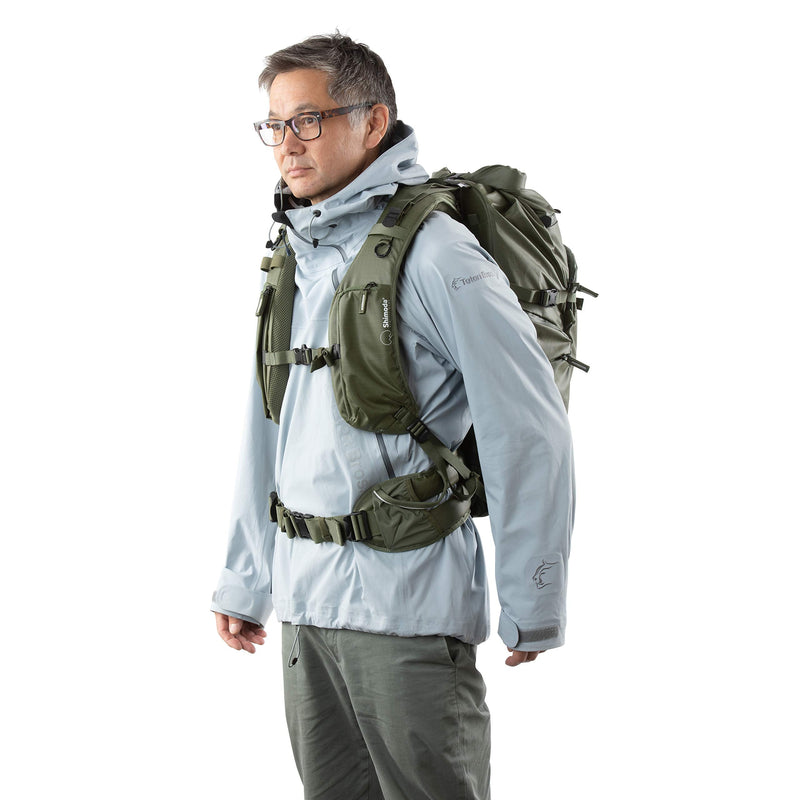 Shimoda Shoulder Strap - Plus - Army Green (520-237)