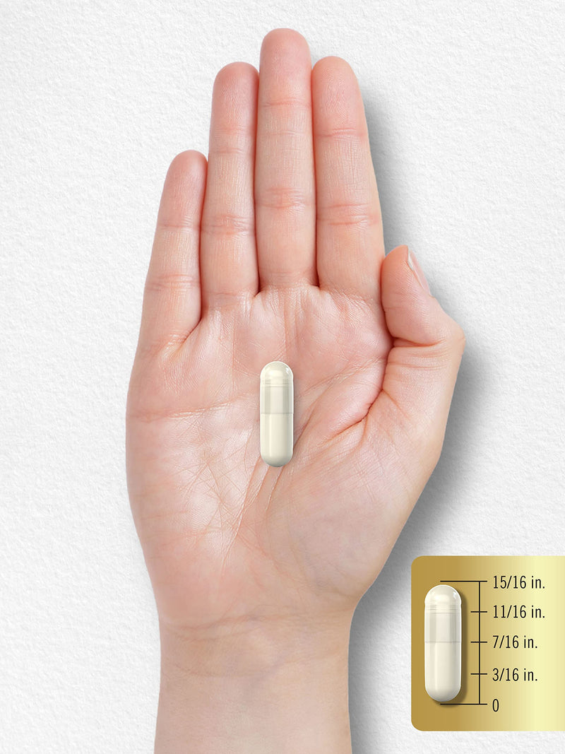 Carlyle ZMA Supplement for Men and Women | 90 Capsules | Zinc, Magnesium & Vitamin B6 | Non-GMO, Gluten Free