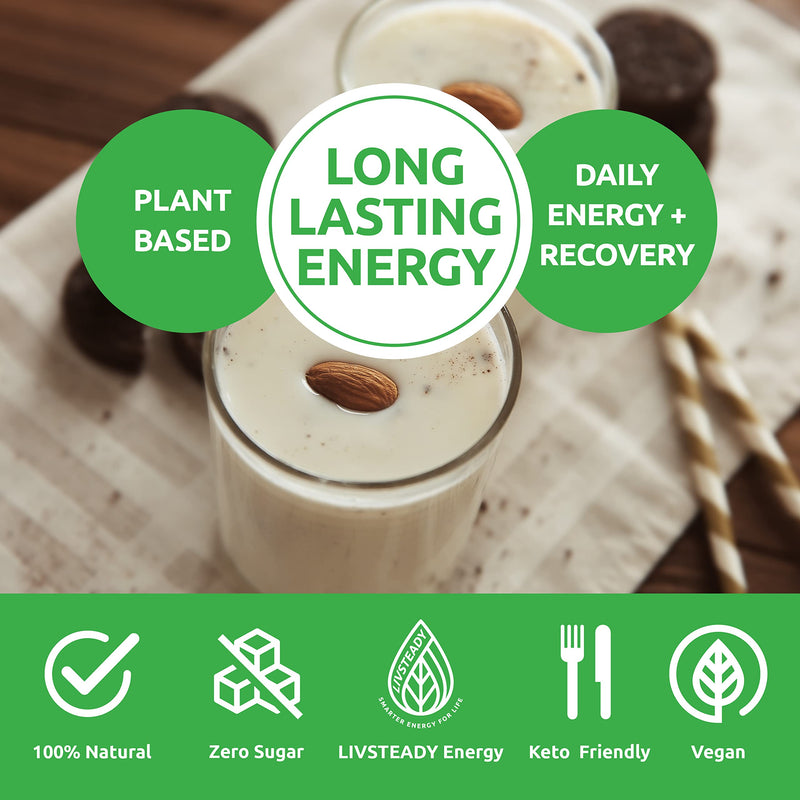 [Australia] - UCAN Energy + Plant Protein Powder - Vegan Plant Based Protein 20g Pea Protein with Amino Acids EAAs & BCCAs - Keto Protein Powder - No Added Sugar, Gluten-Free - Vanilla - 12 Servings Vanilla (Pea Protein) 