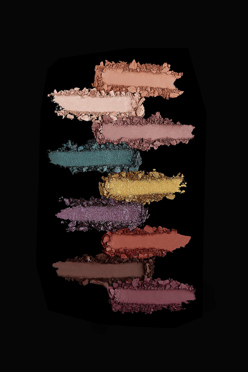 [Australia] - Sigma Beauty Jewels Eyeshadow Palette 2.56 Ounce (Pack of 1) 