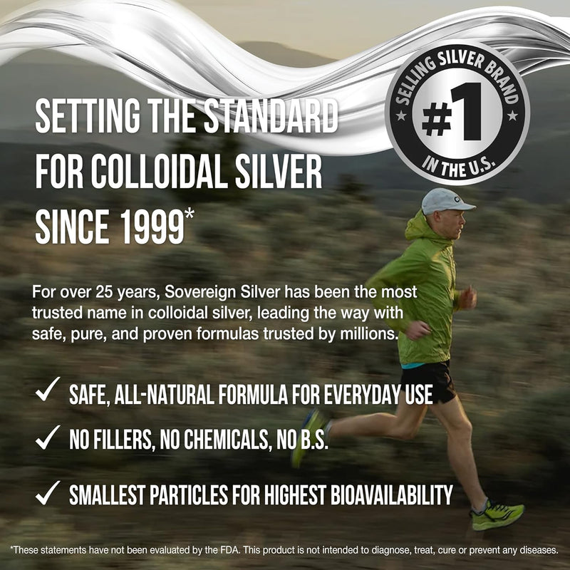 [Australia] - Sovereign Silver Natural Healing Gel Skin Care - Argentum Metallicum Topical Gel, Ointment for Razor Burn, Sunburn, and Redness Support, Dermatologist Tested - 2 fl oz (59 mL) 2 Ounce (Pack of 1) 