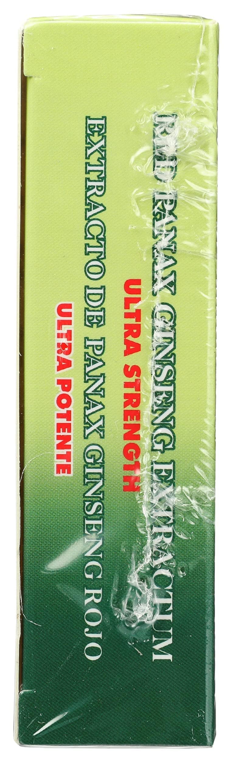 [Australia] - Prince of Peace Red Panax Ginseng Extractum Ultra Strength -- 3.4 oz - 10 Bottles 