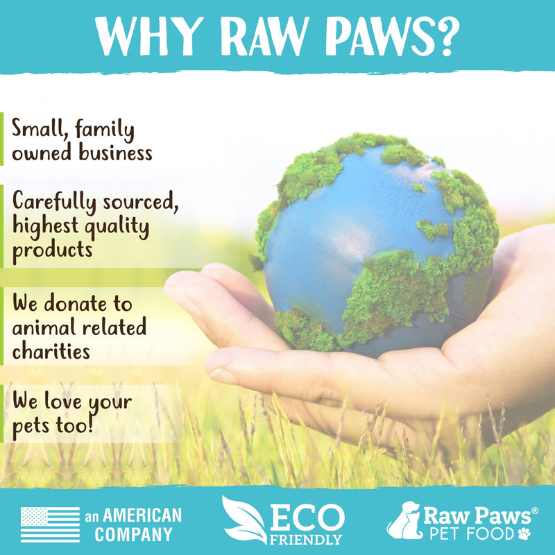 Raw Paws Organic Virgin Coconut Oil for Dogs & Cats, 4-oz - Supports Immune System, Digestion, Oral Health, Thyroid - All Natural Allergy Relief for Dogs - Hairball Relief - PawsPlanet Australia