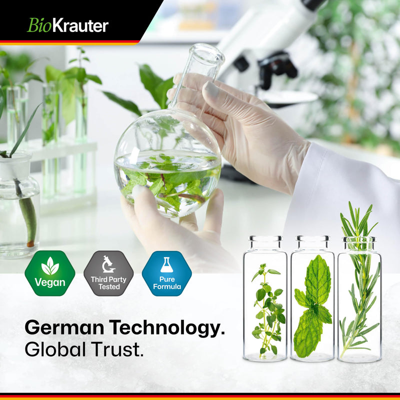 [Australia] - Bacopa Monnieri Organic Tincture - Cognitive Health Support Liquid Supplement - Organic Bacopa Herbal Extract - Alcohol & Sugar Free Vegan Drops 4 Fl.Oz. 4 Fl Oz (Pack of 1) 