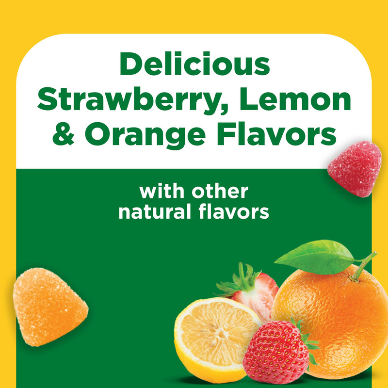 Nature Made Multivitamin + Omega-3, Multivitamin Gummies for Adults, 140 Ct | Adult Gummy Vitamins & Minerals, Multivitamin Gummies for Women and Men, Daily Nutritional Support, 70 Day Supply Strawberry, Lemon & Orange 140 Count (Pack of 1)