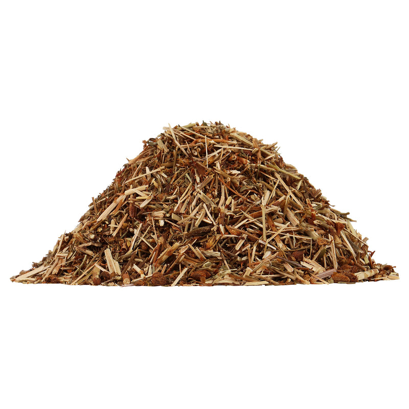 [Australia] - Organic St. John's Wort Herb Cut & Sifted (Hypericum perforatum) USDA Certified | Resealable Pouch| Packaged in The USA (4 Ounces (Pack of 1)) 4 Ounce (Pack of 1) 