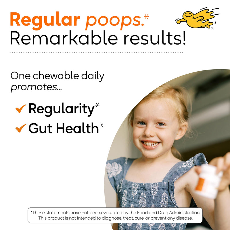 BioGaia Probiotic Chewable Tablets, Box Simple and Easy Way To Promote Digestive and Immune Health, 30 Count