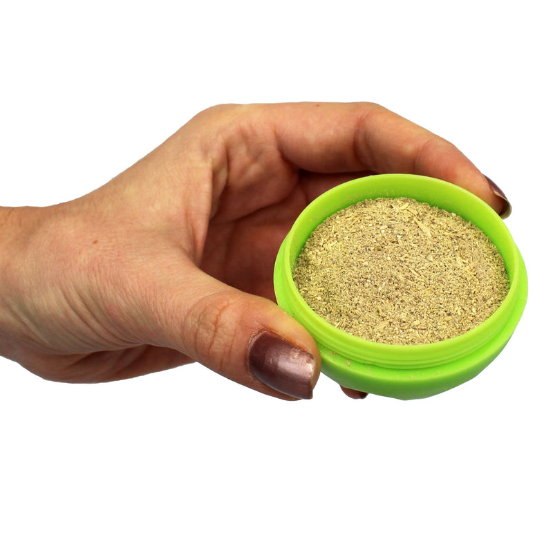 [Australia] - Kavafied AluBall Pro Kava Maker - Makes Kava in less than 60 second Green 